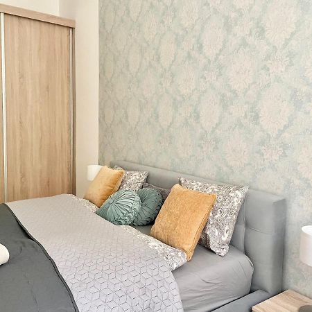Design Luxury Asboth #Freeprkng Apartment บูดาเปสต์ ภายนอก รูปภาพ
