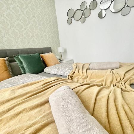 Design Luxury Asboth #Freeprkng Apartment บูดาเปสต์ ภายนอก รูปภาพ