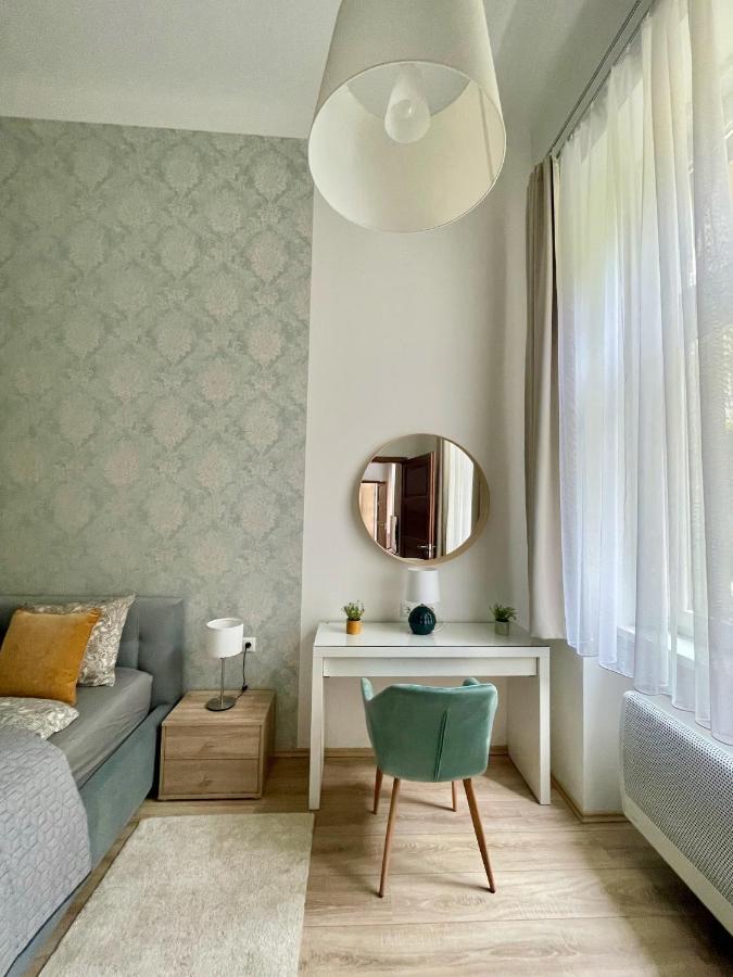 Design Luxury Asboth #Freeprkng Apartment บูดาเปสต์ ภายนอก รูปภาพ