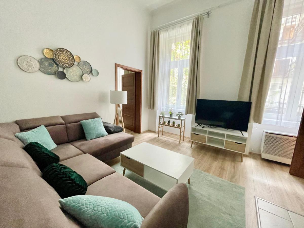 Design Luxury Asboth #Freeprkng Apartment บูดาเปสต์ ภายนอก รูปภาพ