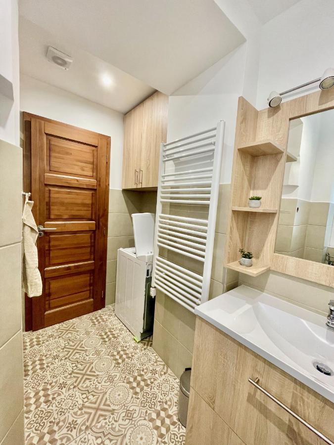 Design Luxury Asboth #Freeprkng Apartment บูดาเปสต์ ภายนอก รูปภาพ