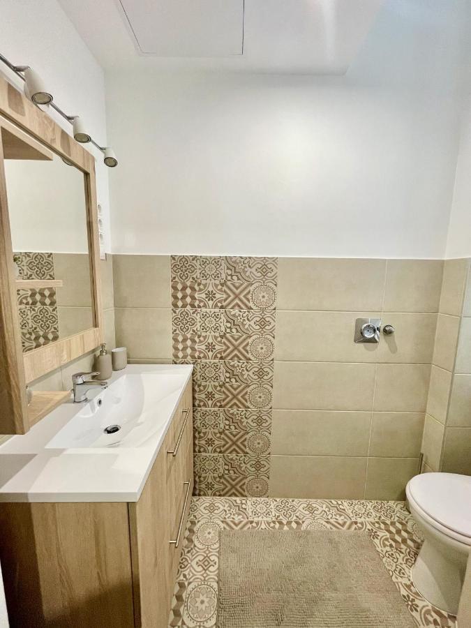 Design Luxury Asboth #Freeprkng Apartment บูดาเปสต์ ภายนอก รูปภาพ