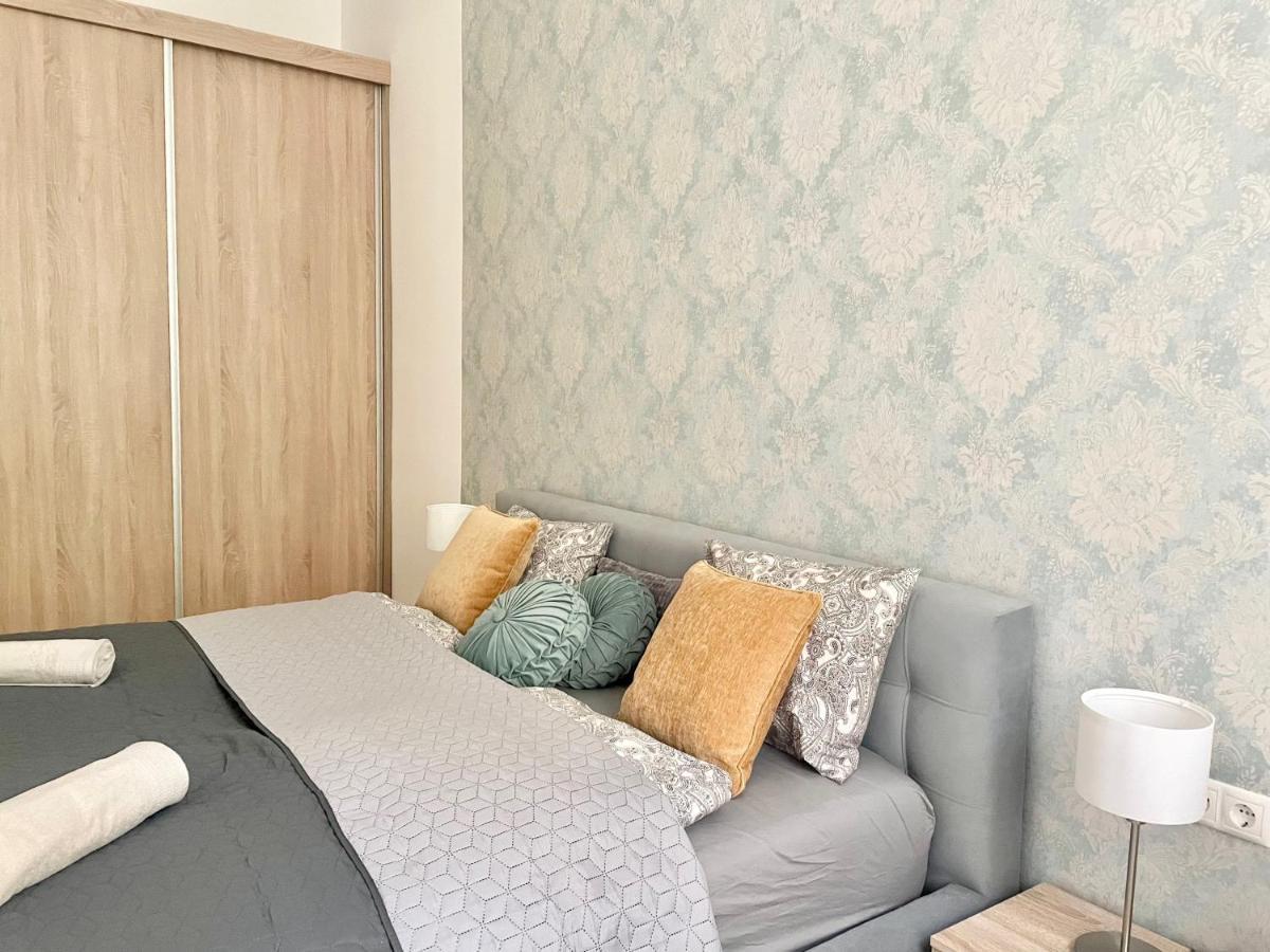 Design Luxury Asboth #Freeprkng Apartment บูดาเปสต์ ภายนอก รูปภาพ