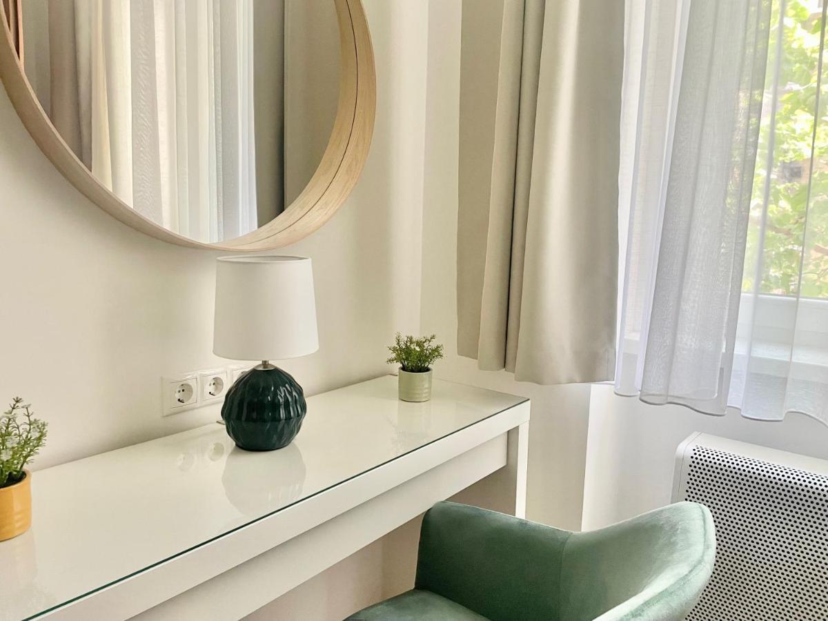 Design Luxury Asboth #Freeprkng Apartment บูดาเปสต์ ภายนอก รูปภาพ