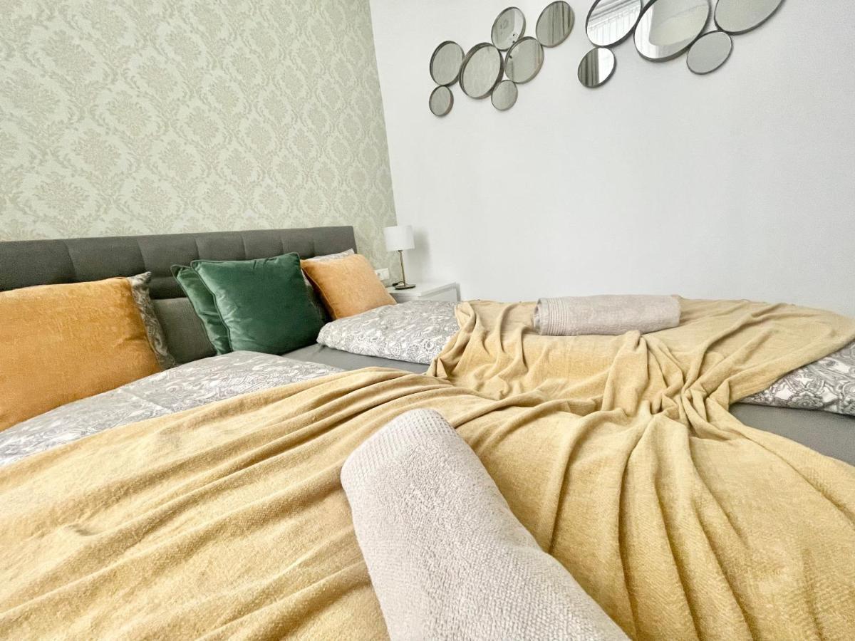 Design Luxury Asboth #Freeprkng Apartment บูดาเปสต์ ภายนอก รูปภาพ